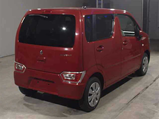 Заказать SUZUKI WAGON R
