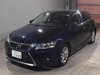 Заказать LEXUS CT