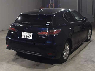 Заказать LEXUS CT