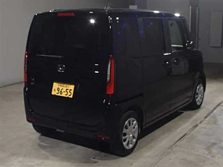 Заказать HONDA N BOX