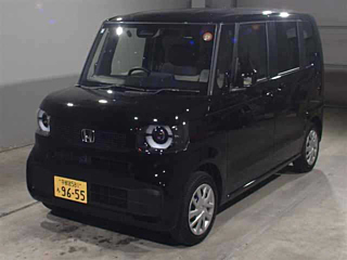 Заказать HONDA N BOX