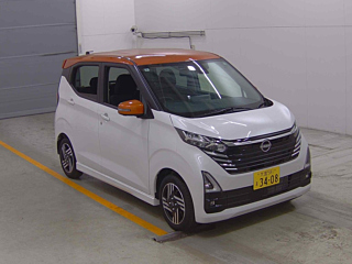 Заказать NISSAN DAYZ