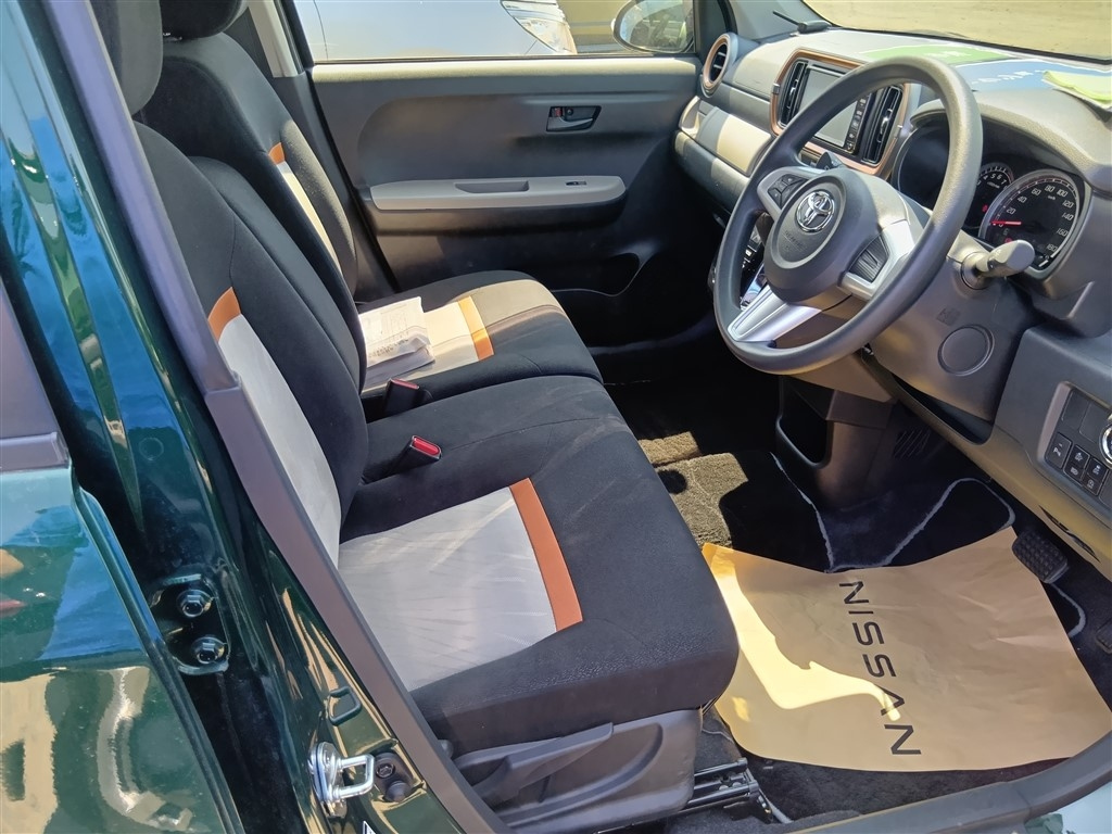 TOYOTA PASSO 2021