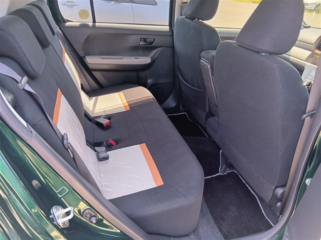 TOYOTA PASSO 2021