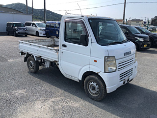 SUZUKI CARRY TRUCK 2008