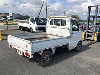 SUZUKI CARRY TRUCK 2008