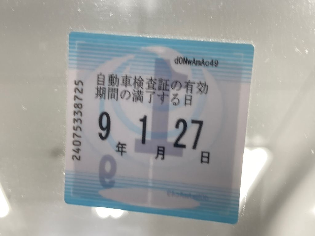 MITSUBISHI MINICAB VAN 2012