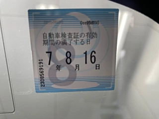 TOYOTA PRIUS ALPHA 2012