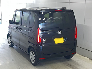 Заказать HONDA N BOX