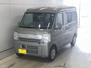Заказать SUZUKI EVERY