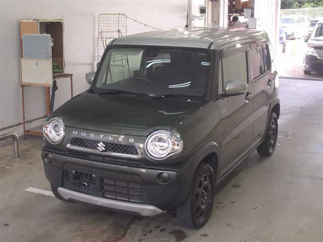 SUZUKI HUSTLER 2018