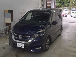 NISSAN SERENA 2016