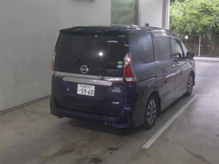 NISSAN SERENA 2016