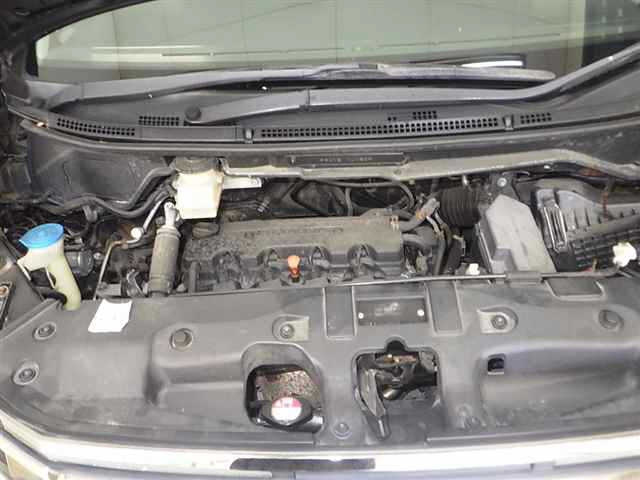 HONDA STEP WAGON 2012