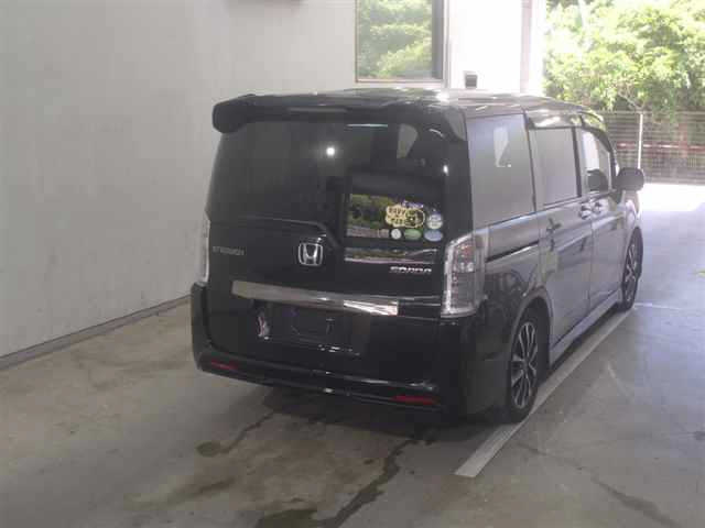 HONDA STEP WAGON 2012