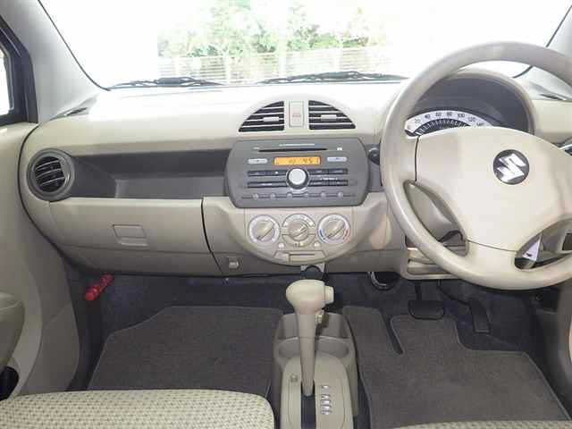 SUZUKI ALTO 2012