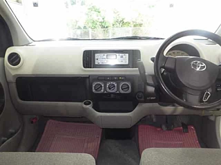 TOYOTA PASSO 2011