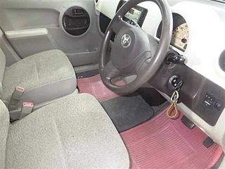 TOYOTA PASSO 2011