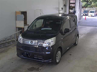 DAIHATSU MOVE 2018