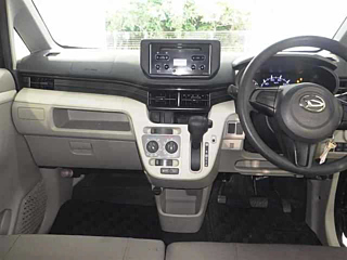 DAIHATSU MOVE 2018