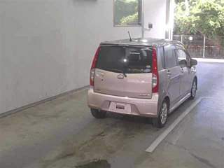 DAIHATSU MOVE 2014