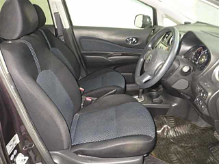 NISSAN NOTE 2014