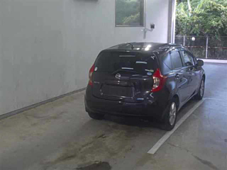 NISSAN NOTE 2014