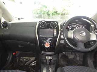 NISSAN NOTE 2014
