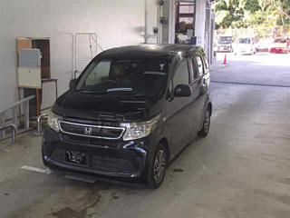 HONDA N WGN 2014