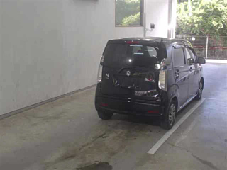 HONDA N WGN 2014