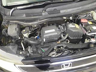 HONDA N WGN 2014
