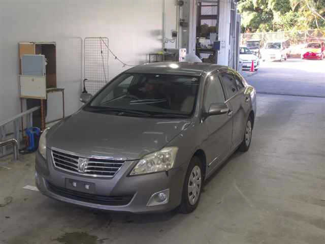 TOYOTA PREMIO 2010