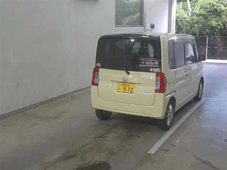 DAIHATSU TANTO 2017