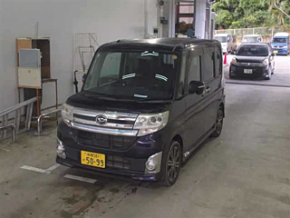 DAIHATSU TANTO 2014