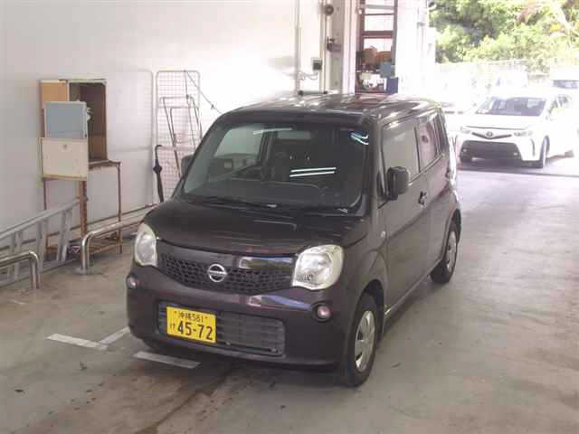 NISSAN MOCO 2013