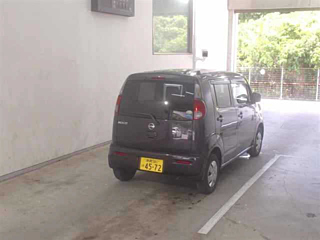 NISSAN MOCO 2013