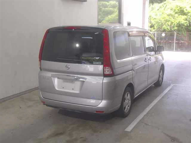 NISSAN SERENA 2008