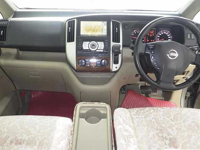 NISSAN SERENA 2008