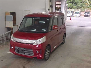 SUZUKI SPACIA 2013