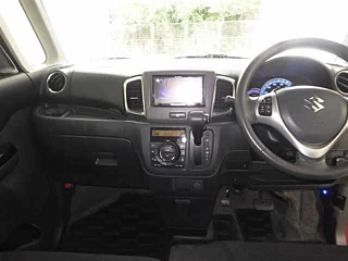 SUZUKI SPACIA 2013
