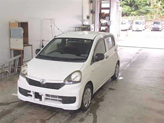 DAIHATSU MIRA E S 2016