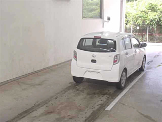DAIHATSU MIRA E S 2016