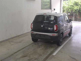SUZUKI XBEE 2021