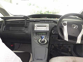 TOYOTA PRIUS 2010