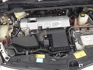 TOYOTA PRIUS 2010