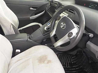 TOYOTA PRIUS 2010