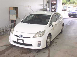 TOYOTA PRIUS 2010