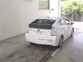 TOYOTA PRIUS 2010
