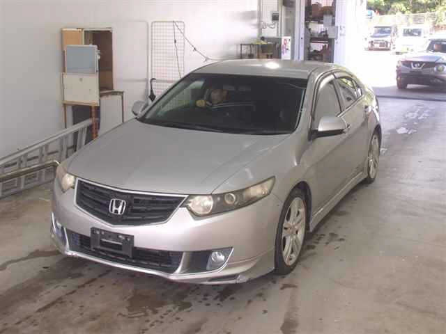 HONDA ACCORD 2008