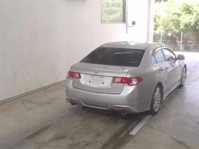 HONDA ACCORD 2008